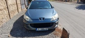 Peugeot 407 SW, снимка 1