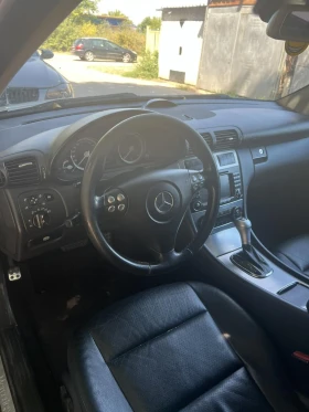 Mercedes-Benz C 320 Facelift, Harman, кожа, 7G Tronic, снимка 10