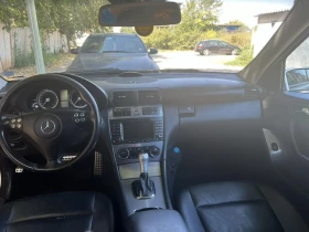 Mercedes-Benz C 320 Facelift, Harman, кожа, 7G Tronic, снимка 17