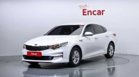 Kia K5 LPG - Газ течна фаза