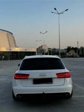     Audi A6 * BiTdi*  * Distronic* Lane assist* 