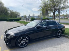     Mercedes-Benz E 220 AMG