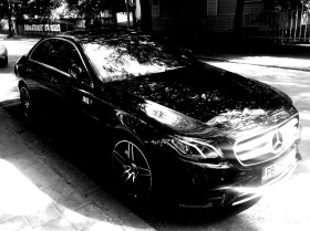 Mercedes-Benz E 220 AMG | Mobile.bg    5