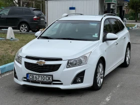 Chevrolet Cruze 1.4T  - изображение 1