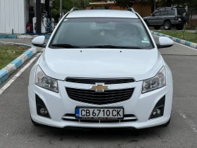 Chevrolet Cruze 1.4T , снимка 2