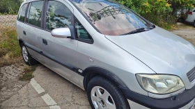 Opel Zafira, снимка 2