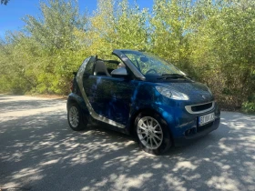 Smart Fortwo Brabus, снимка 3