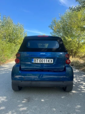 Smart Fortwo Brabus, снимка 6