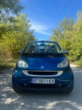 Smart Fortwo Brabus, снимка 5