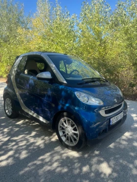 Smart Fortwo Brabus, снимка 1