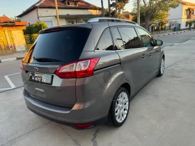 Ford Grand C-Max 1, 6 16V Champions Edition ! | Mobile.bg    8