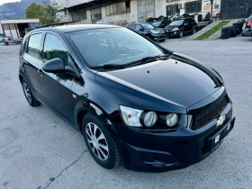 Chevrolet Aveo 1.2i 97000kм, снимка 2