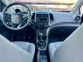 Chevrolet Aveo 1.2i 97000kм, снимка 3