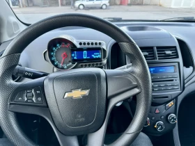 Chevrolet Aveo 1.2i 97000kм, снимка 14