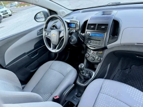 Chevrolet Aveo 1.2i 97000kм, снимка 16