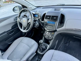 Chevrolet Aveo 1.2i 97000kм, снимка 7