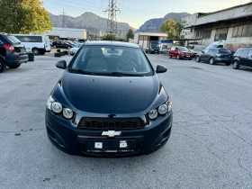 Chevrolet Aveo 1.2i 97000kм, снимка 6