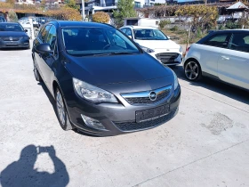 Opel Astra 1.4i 107000km COSMO KATO HOBA, снимка 1