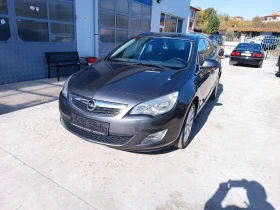 Opel Astra 1.4i 107000km COSMO KATO HOBA, снимка 3