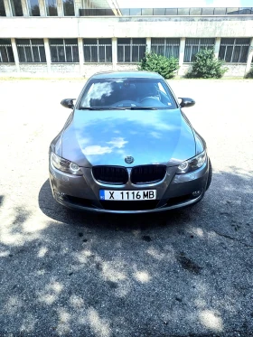 BMW 325 E93 3.0i ръчка задно, снимка 12