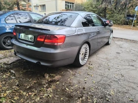 BMW 325 E93 3.0i ръчка задно, снимка 5