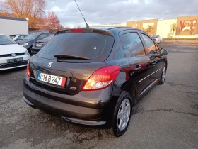 Peugeot 207 1.4БЕНЗИН-FACELIFT-КЛИМАТИК-НОВ ВНОС АВСТРИЯ-, снимка 6