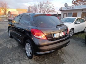 Peugeot 207 1.4БЕНЗИН-FACELIFT-КЛИМАТИК-НОВ ВНОС АВСТРИЯ-, снимка 4