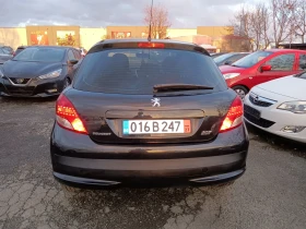 Peugeot 207 1.4БЕНЗИН-FACELIFT-КЛИМАТИК-НОВ ВНОС АВСТРИЯ-, снимка 5