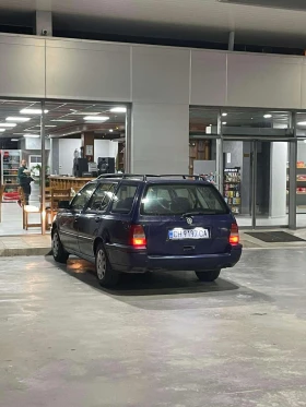 VW Golf, снимка 1