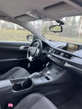 Lexus CT 200h - 5000 € / 9779.15 лв. - 45301323 9