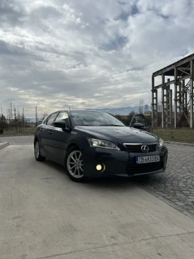 Lexus CT 200h - 5000 € / 9779.15 лв. - 45301323 5