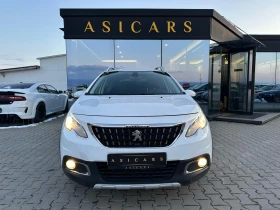 Peugeot 2008 / AUTOMAT /ALLURE / EURO 6D / | Mobile.bg    8