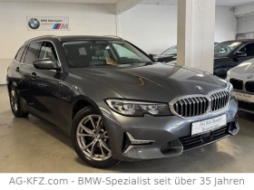 BMW 320 Luxury* HUD* Дигитал* Мъртва точка* 1 собственик* , снимка 2