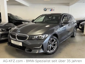 BMW 320 Luxury* HUD* Дигитал* Мъртва точка* 1 собственик* , снимка 1