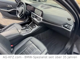 BMW 320 Luxury* HUD* Дигитал* Мъртва точка* 1 собственик* , снимка 15