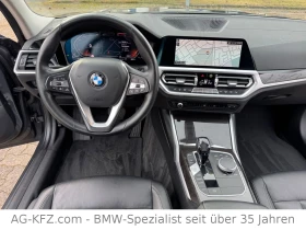 BMW 320 Luxury* HUD* Дигитал* Мъртва точка* 1 собственик* , снимка 11