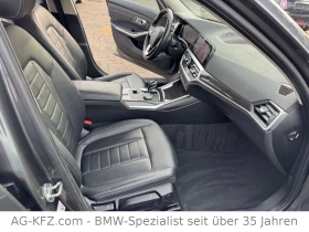 BMW 320 Luxury* HUD* Дигитал* Мъртва точка* 1 собственик* , снимка 16