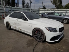 Mercedes-Benz C 63 AMG S | Mobile.bg    3