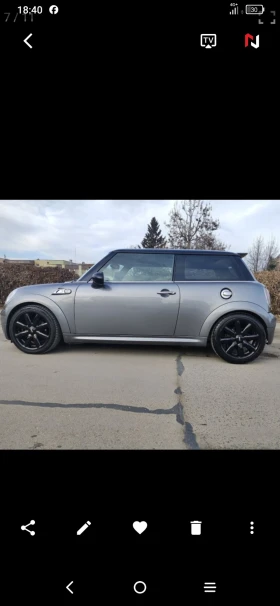 Обява за продажба на Mini Cooper s R56 ~11 лв. - изображение 1