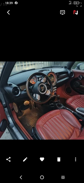 Обява за продажба на Mini Cooper s R56 ~11 лв. - изображение 3