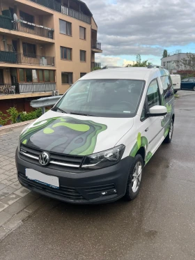 Обява за продажба на VW Caddy LNF Caddy Trendline ~43 600 лв. - изображение 1