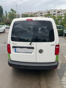 Обява за продажба на VW Caddy LNF Caddy Trendline ~43 600 лв. - изображение 1
