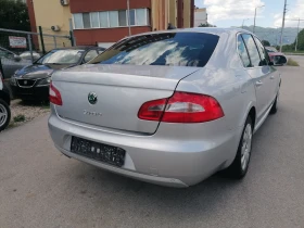 Skoda Superb 2.0 TDI 4X4  | Mobile.bg    4