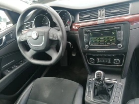 Skoda Superb 2.0 TDI 4X4  | Mobile.bg    11