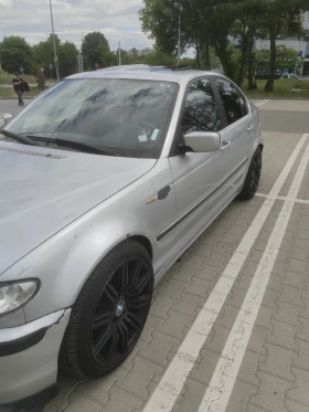 BMW 330 BMW 330d 184к.с - 6500 лв. - 35849675 3