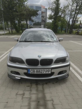 BMW 330 BMW 330d 184к.с - 6500 лв. - 35849675 2