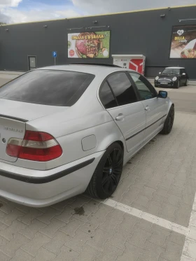 BMW 330 BMW 330d 184к.с - 6500 лв. - 35849675 5