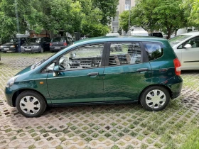     Honda Jazz