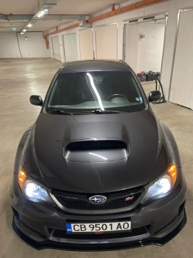 Обява за продажба на Subaru Impreza STI ~36 500 лв. - изображение 2