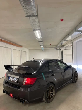 Обява за продажба на Subaru Impreza STI ~36 500 лв. - изображение 5
